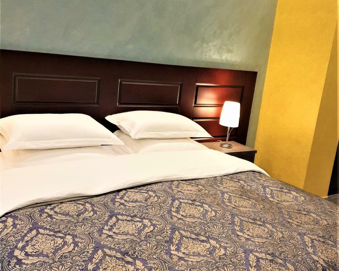 Comfort Hotel Fier Eksteriør billede