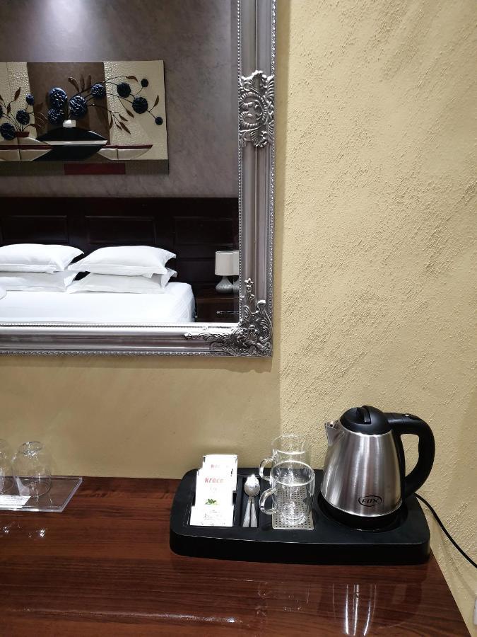 Comfort Hotel Fier Eksteriør billede